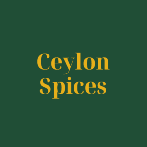 Ceylon Spices